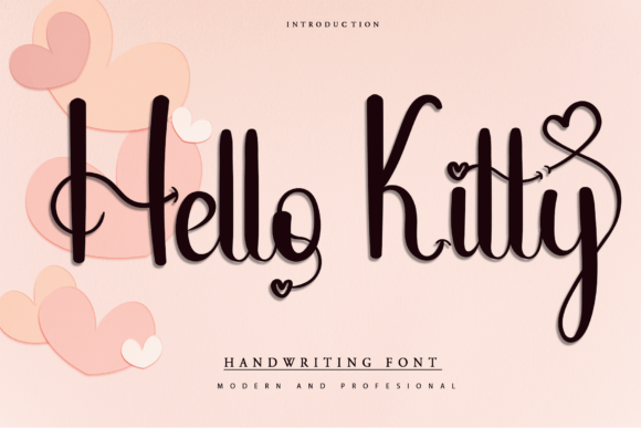Adding a Human Touch with the Hello Kitty Typeface
