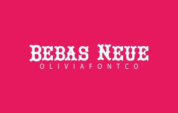 Bebas Neue: The Modern Typeface for Bold Headlines