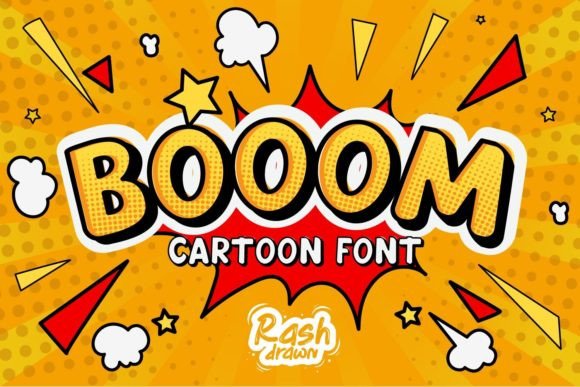 Booom: Injecting Explosive Energy into Your Visuals