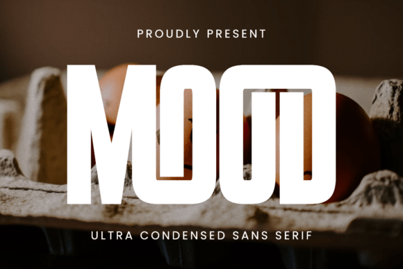 Mood: The Modern Sans Serif for Bold Branding